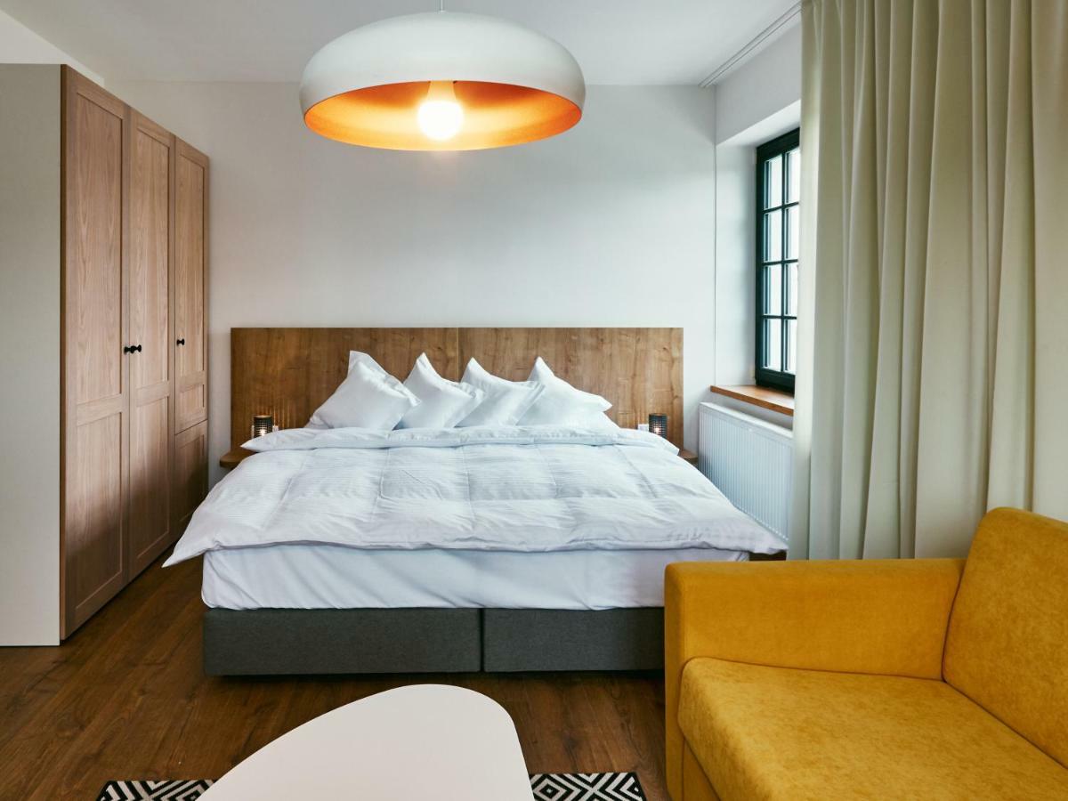 Osecna Hotel A Hostinec Slunce מראה חיצוני תמונה