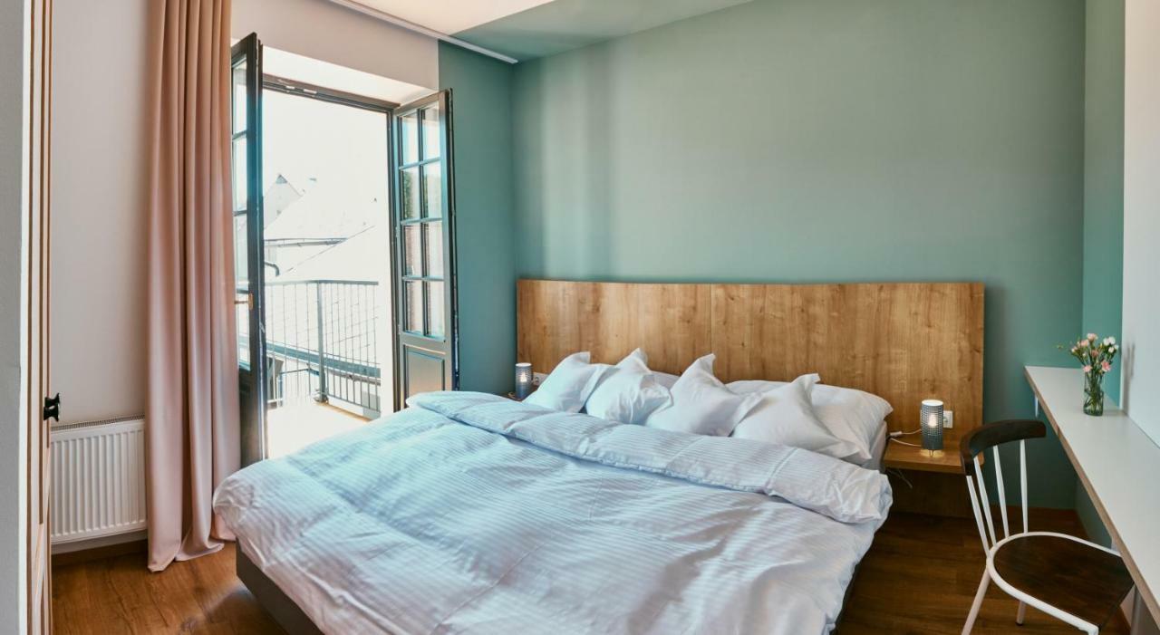 Osecna Hotel A Hostinec Slunce מראה חיצוני תמונה